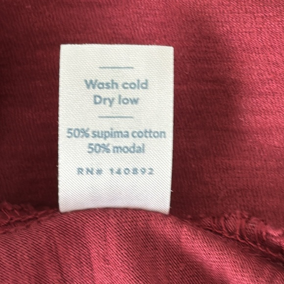 Marine Layer Varsity Stripe T-Shirt - Picture 7 of 7